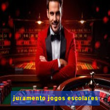 juramento jogos escolares
